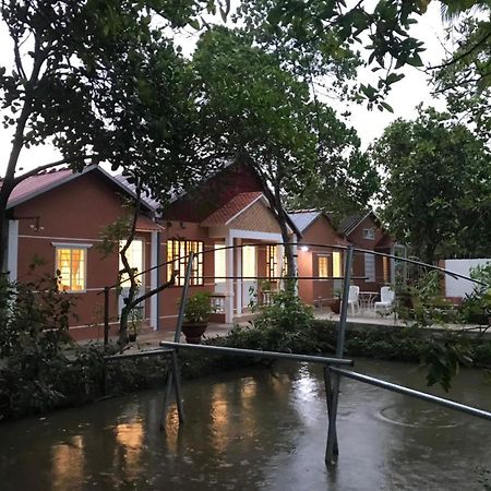 Nam Thanh Homestay Vĩnh Long Eksteriør billede