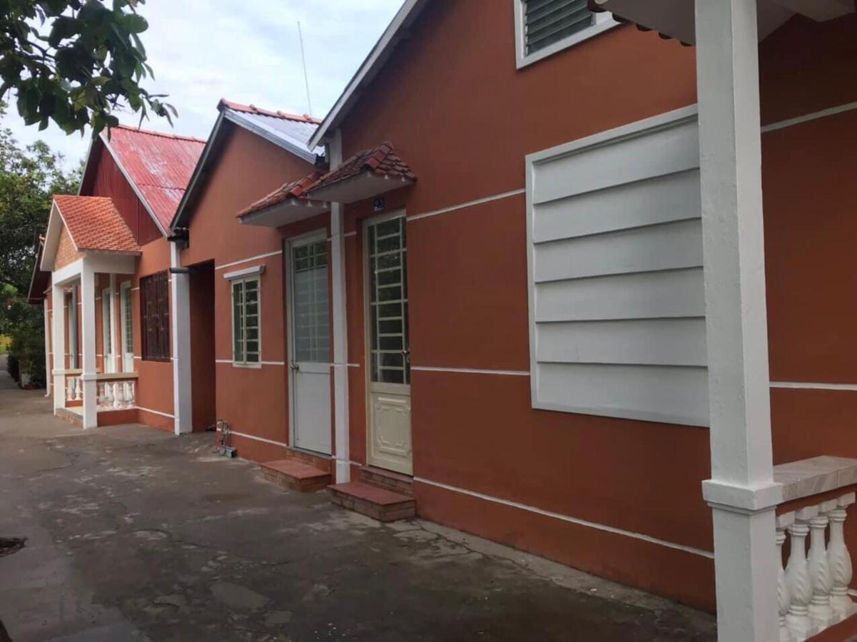 Nam Thanh Homestay Vĩnh Long Eksteriør billede