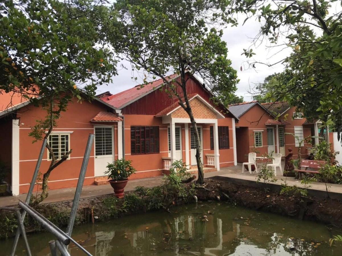 Nam Thanh Homestay Vĩnh Long Eksteriør billede