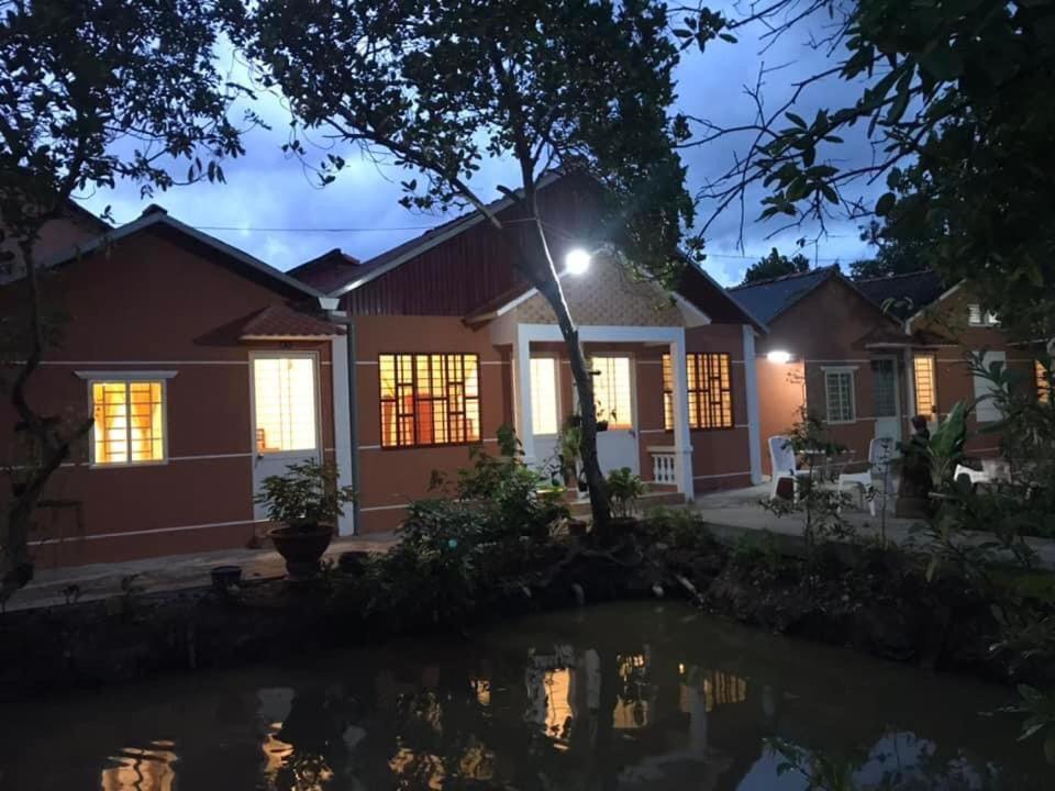Nam Thanh Homestay Vĩnh Long Eksteriør billede