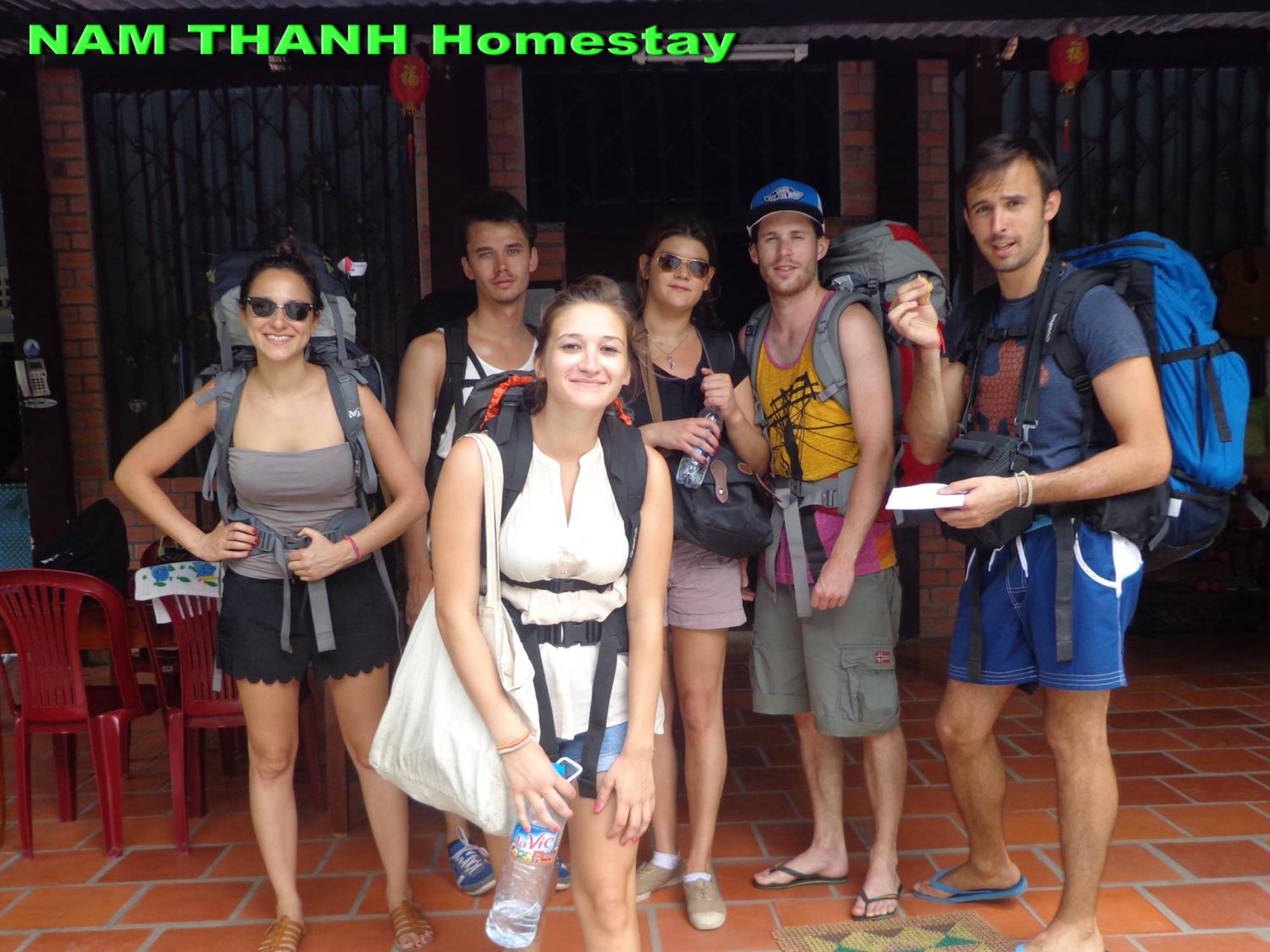 Nam Thanh Homestay Vĩnh Long Værelse billede