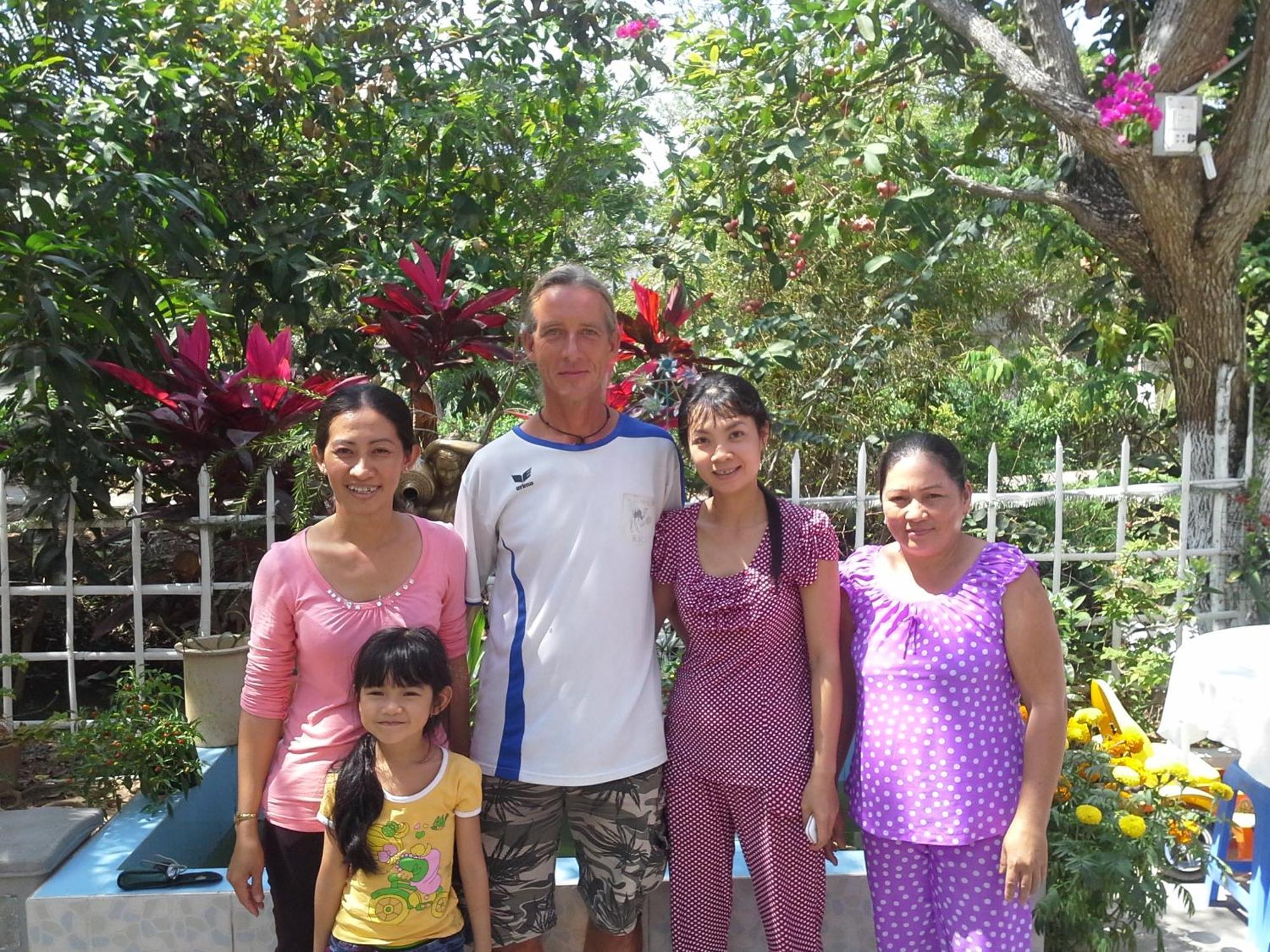 Nam Thanh Homestay Vĩnh Long Værelse billede