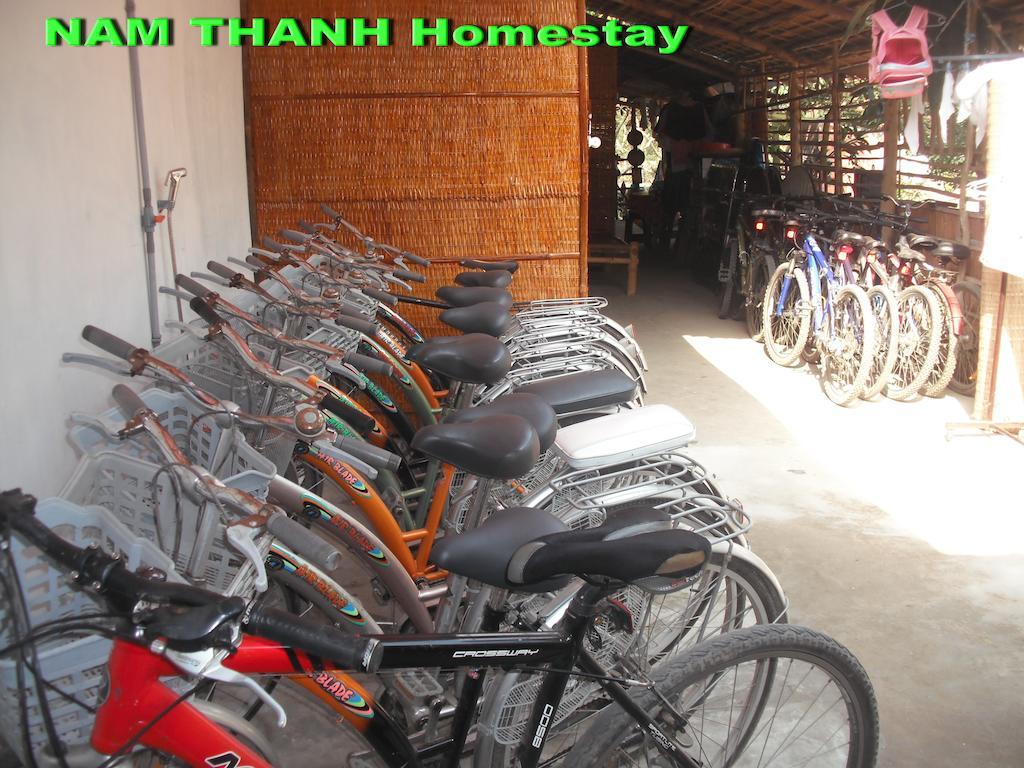 Nam Thanh Homestay Vĩnh Long Eksteriør billede