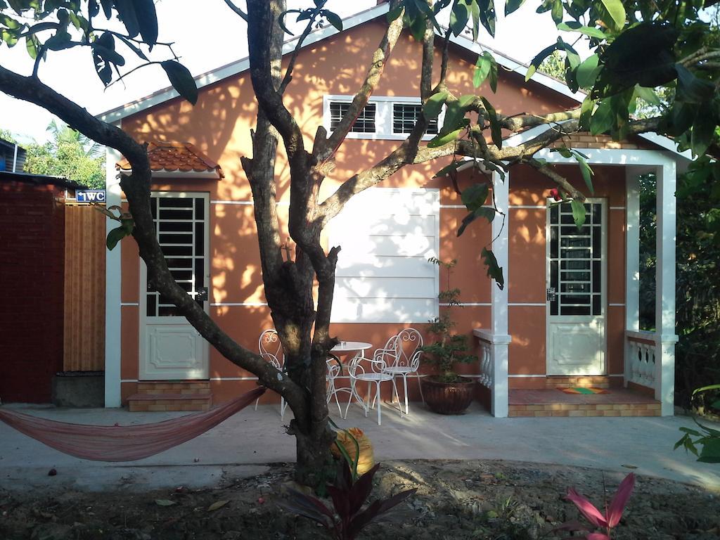 Nam Thanh Homestay Vĩnh Long Eksteriør billede