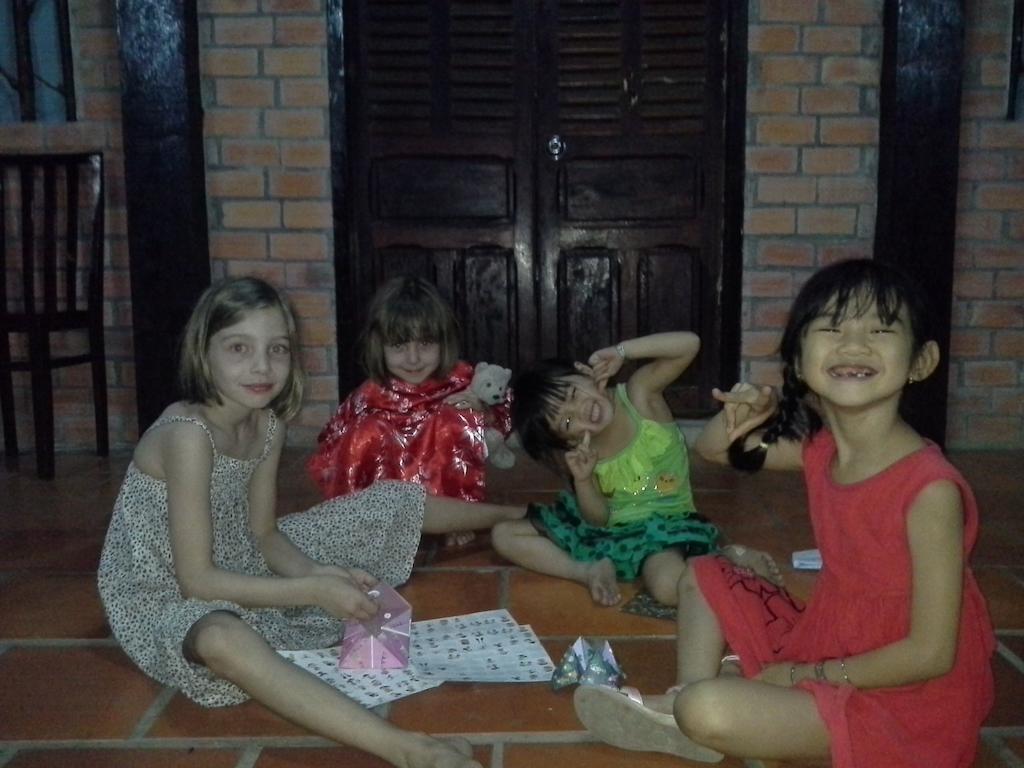 Nam Thanh Homestay Vĩnh Long Eksteriør billede