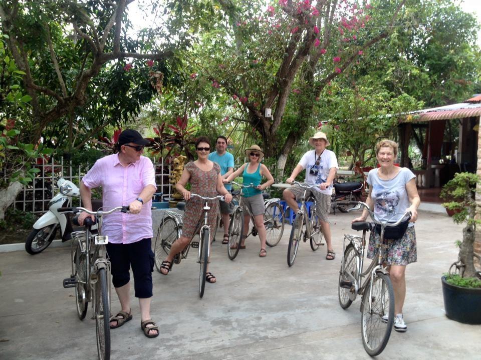 Nam Thanh Homestay Vĩnh Long Eksteriør billede