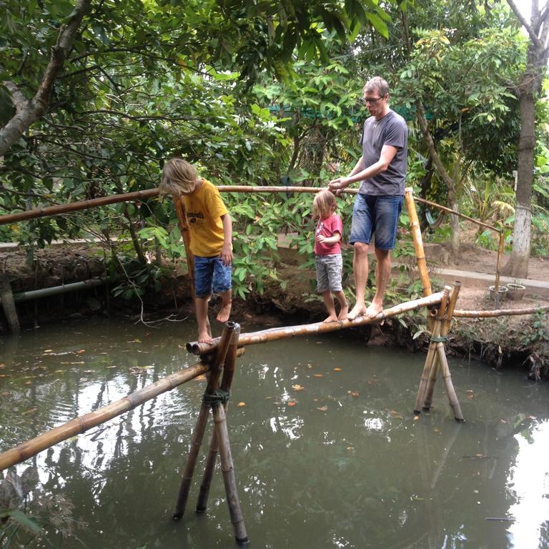 Nam Thanh Homestay Vĩnh Long Eksteriør billede