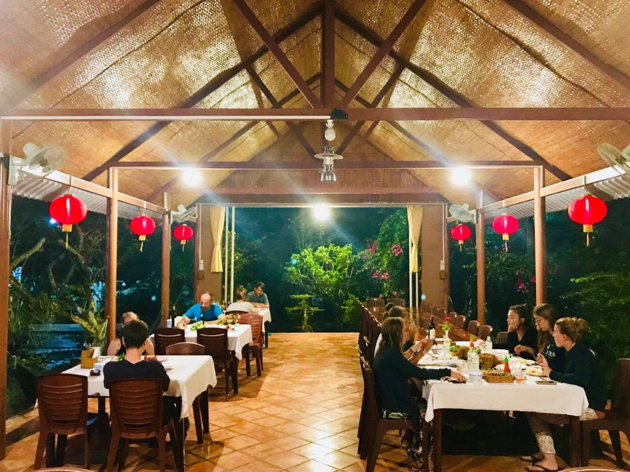 Nam Thanh Homestay Vĩnh Long Eksteriør billede
