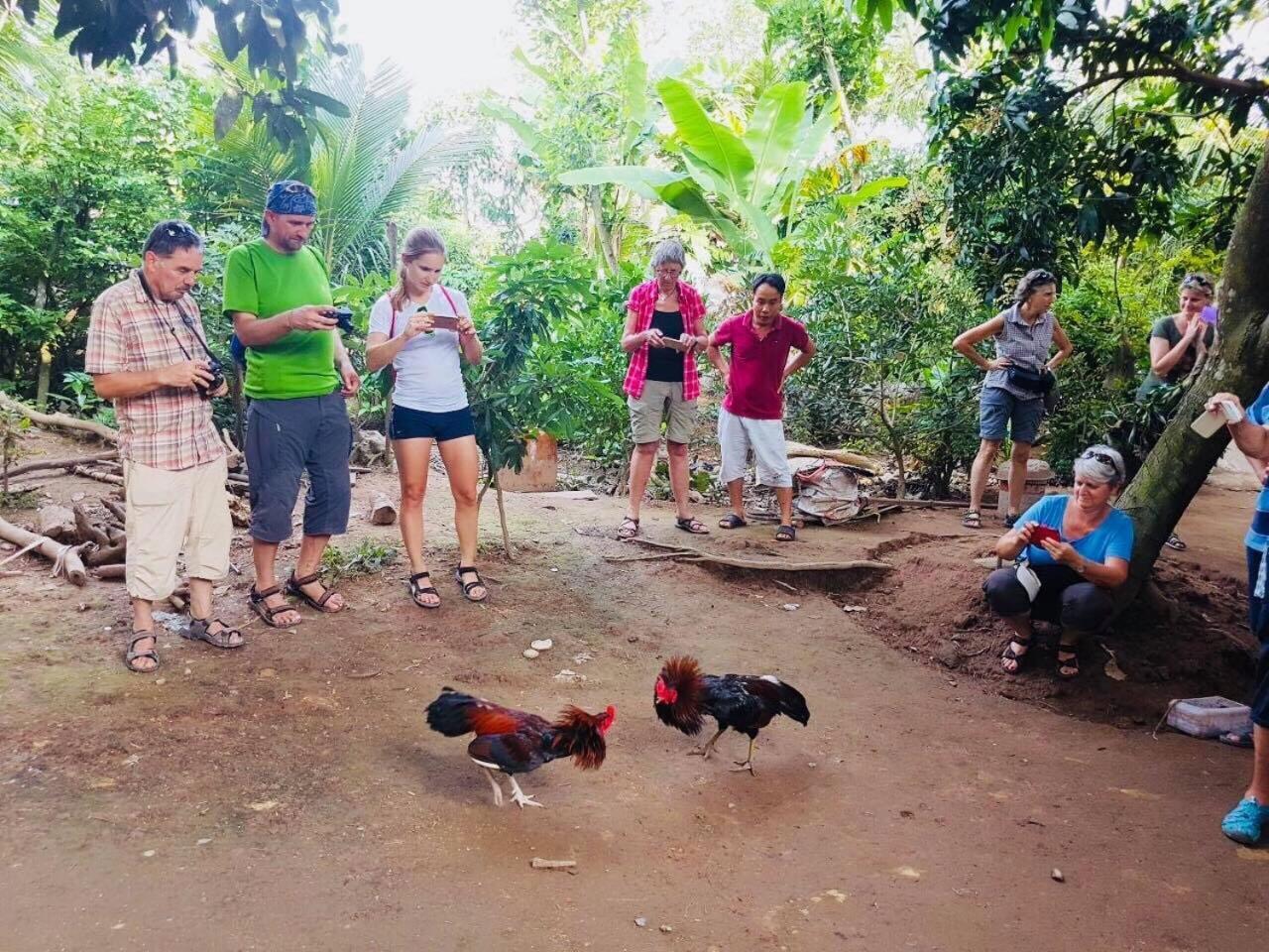 Nam Thanh Homestay Vĩnh Long Eksteriør billede