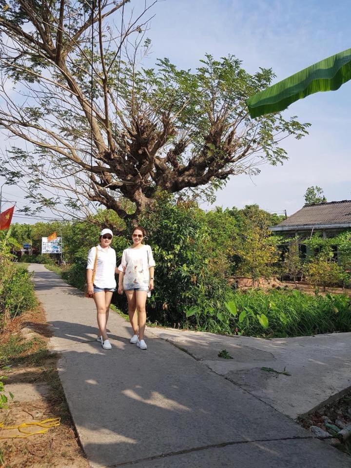 Nam Thanh Homestay Vĩnh Long Eksteriør billede