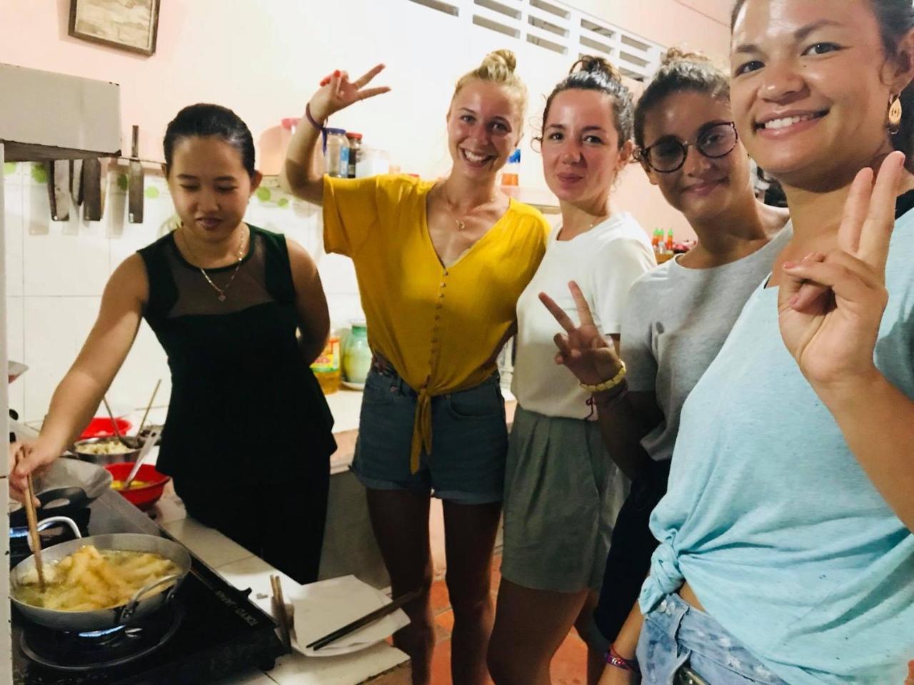Nam Thanh Homestay Vĩnh Long Eksteriør billede