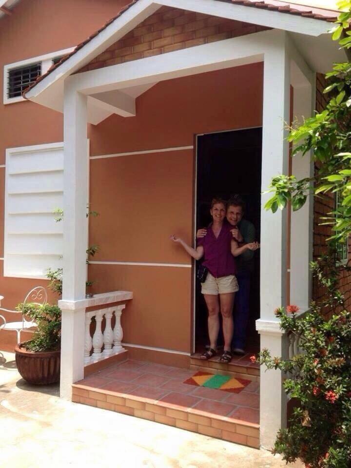 Nam Thanh Homestay Vĩnh Long Eksteriør billede