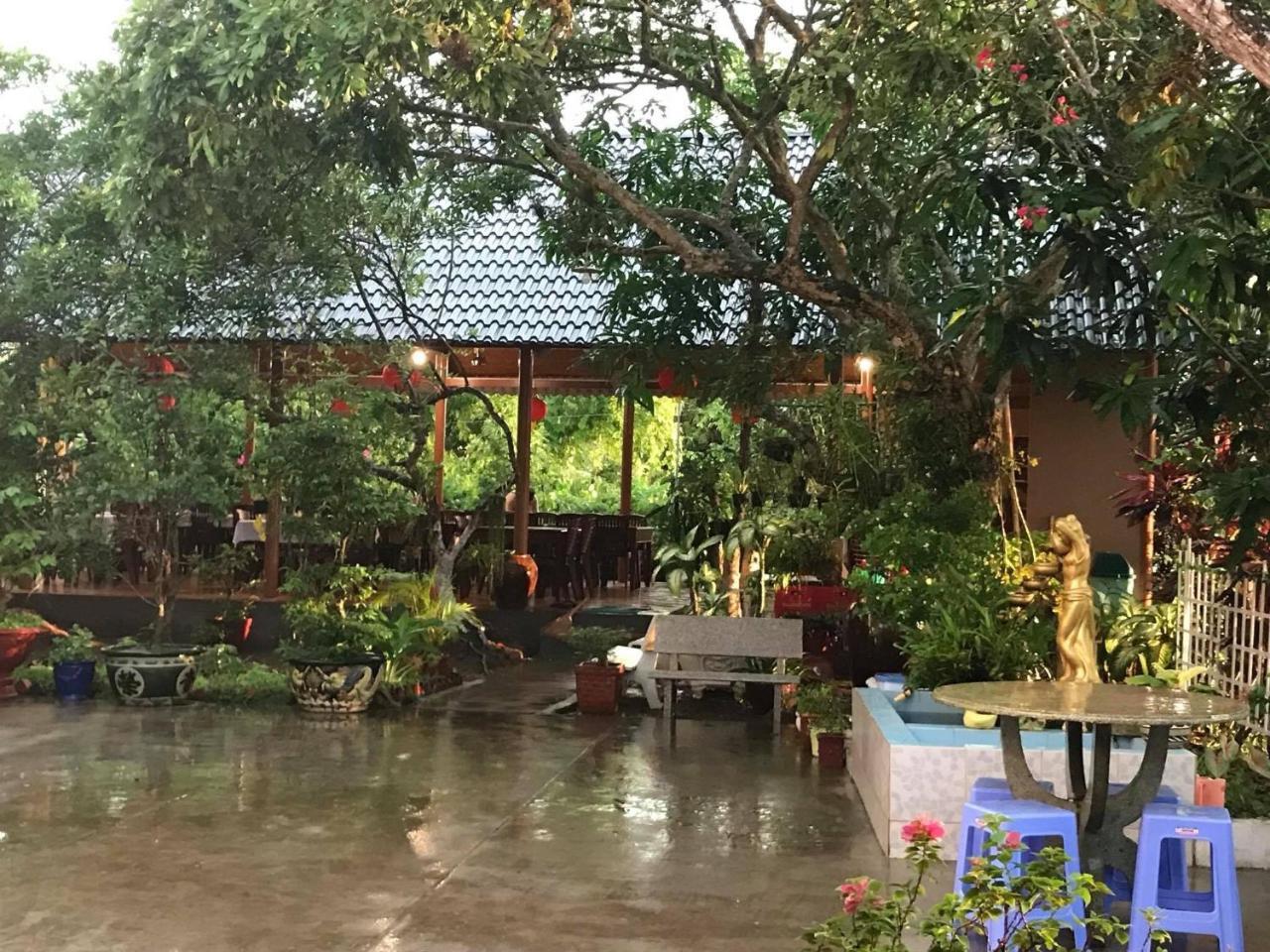 Nam Thanh Homestay Vĩnh Long Eksteriør billede