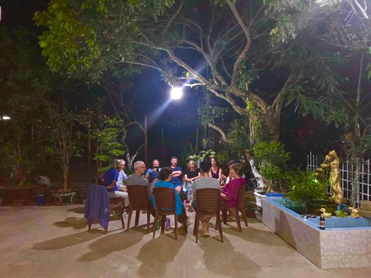 Nam Thanh Homestay Vĩnh Long Eksteriør billede