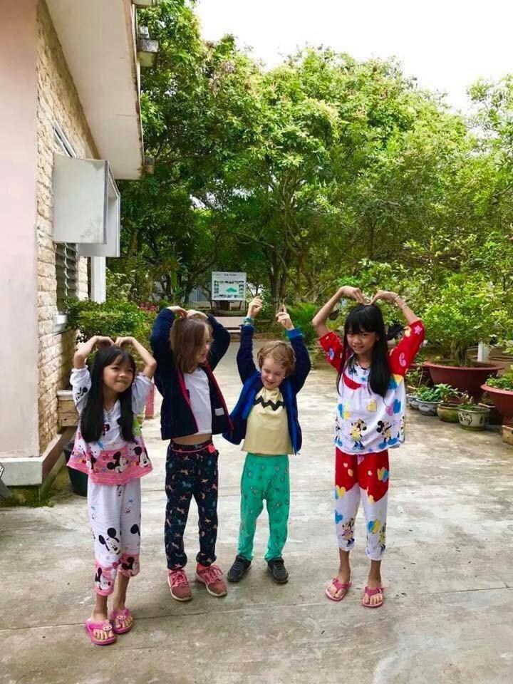 Nam Thanh Homestay Vĩnh Long Eksteriør billede