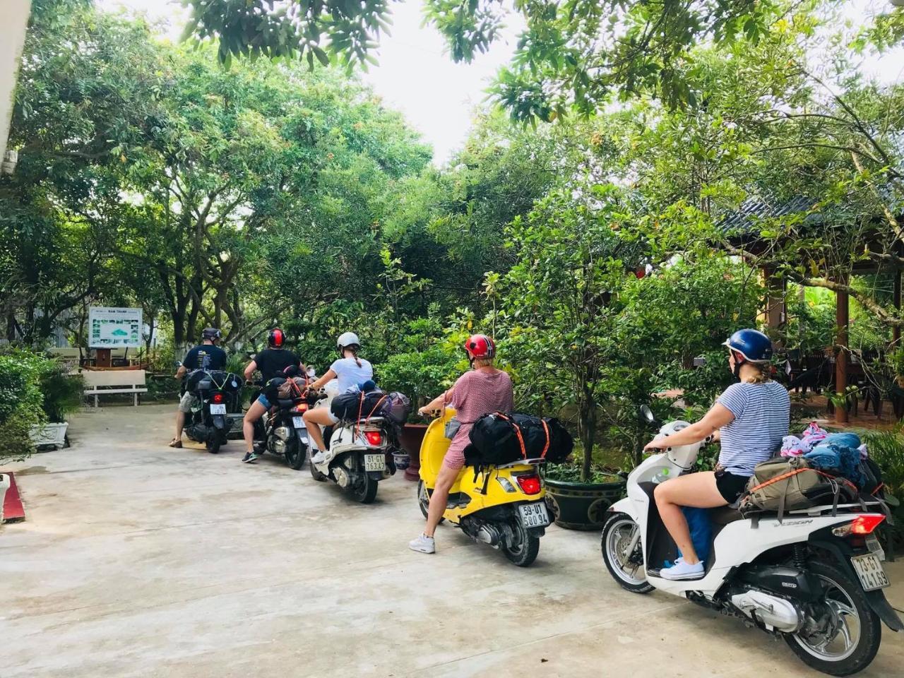 Nam Thanh Homestay Vĩnh Long Eksteriør billede