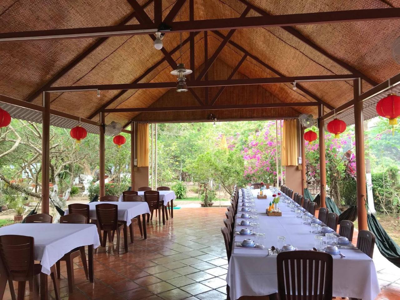 Nam Thanh Homestay Vĩnh Long Eksteriør billede