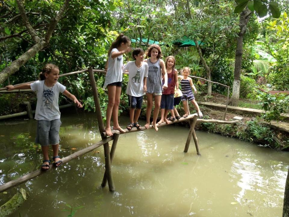 Nam Thanh Homestay Vĩnh Long Eksteriør billede