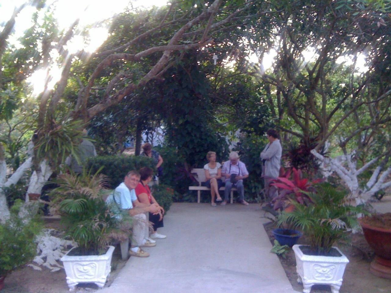 Nam Thanh Homestay Vĩnh Long Eksteriør billede