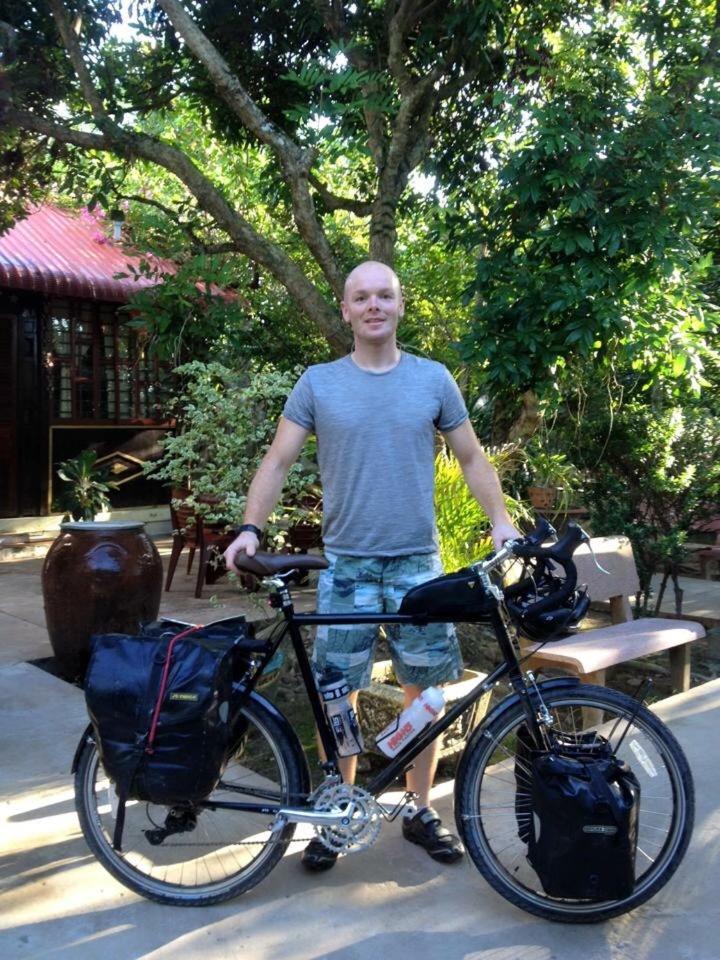 Nam Thanh Homestay Vĩnh Long Eksteriør billede