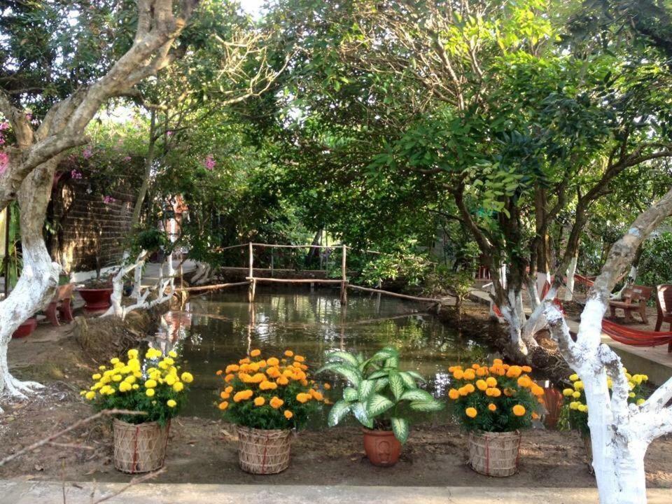 Nam Thanh Homestay Vĩnh Long Eksteriør billede