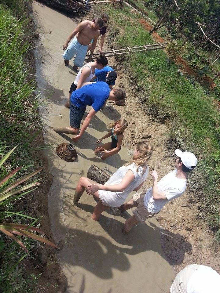 Nam Thanh Homestay Vĩnh Long Eksteriør billede