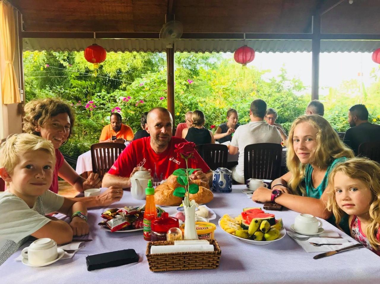 Nam Thanh Homestay Vĩnh Long Eksteriør billede