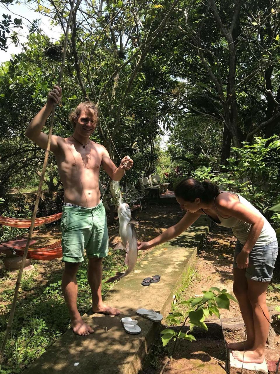 Nam Thanh Homestay Vĩnh Long Eksteriør billede