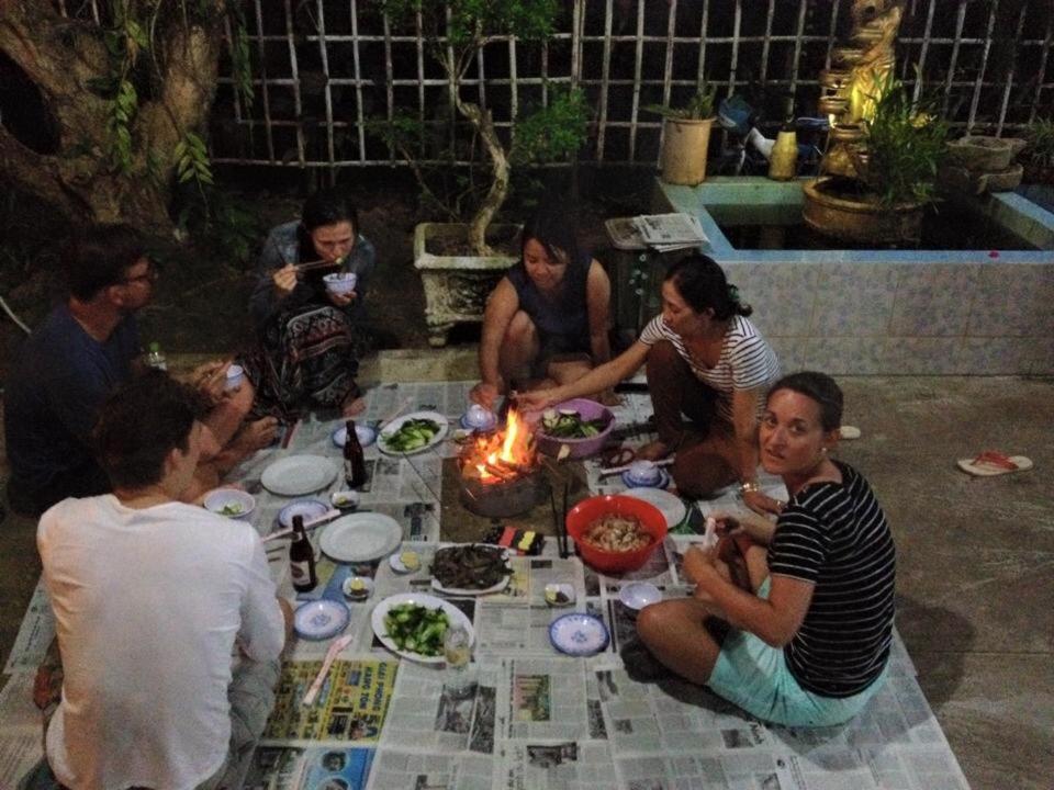 Nam Thanh Homestay Vĩnh Long Eksteriør billede