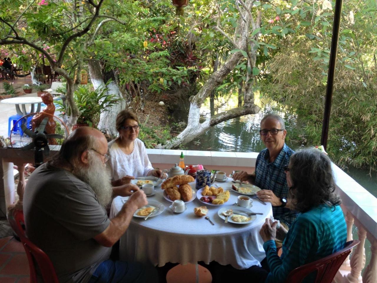 Nam Thanh Homestay Vĩnh Long Eksteriør billede