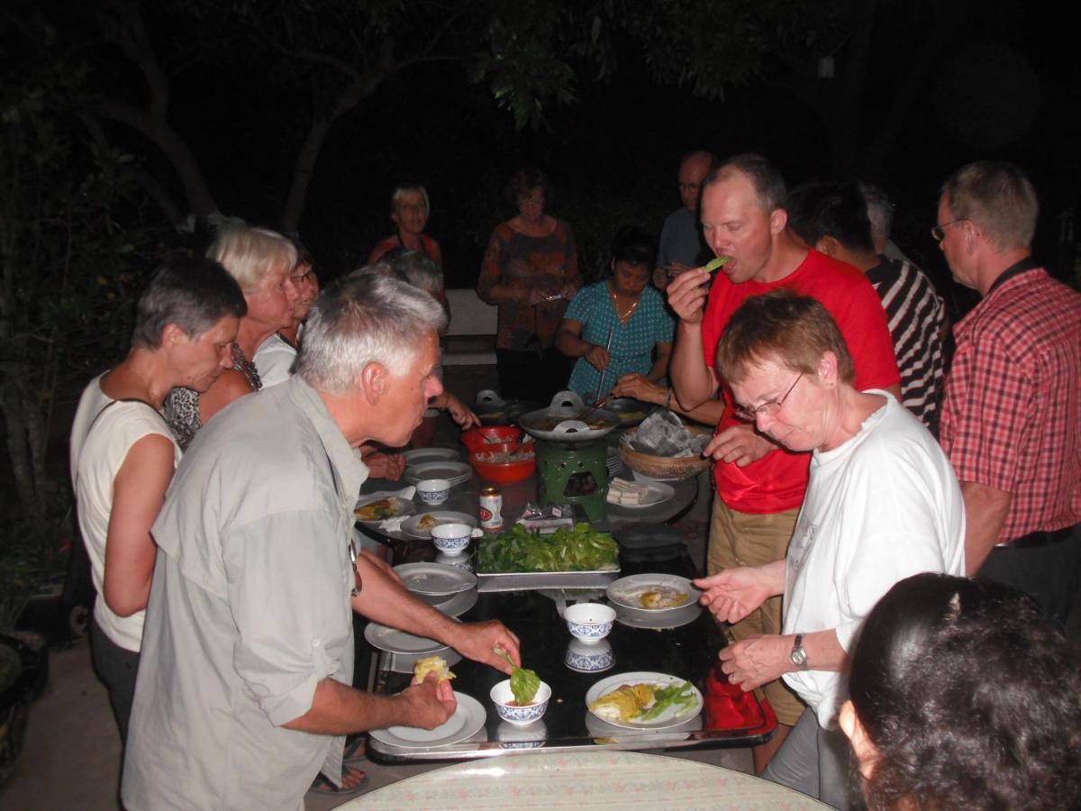 Nam Thanh Homestay Vĩnh Long Eksteriør billede